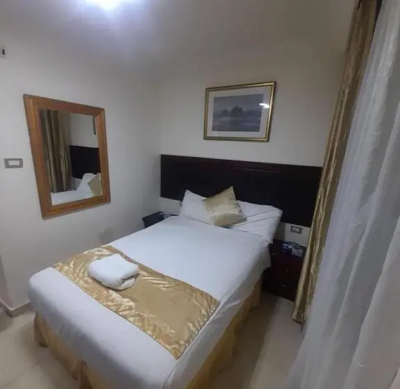 اتاق لوکس یک تخته, Al Jamal Suites