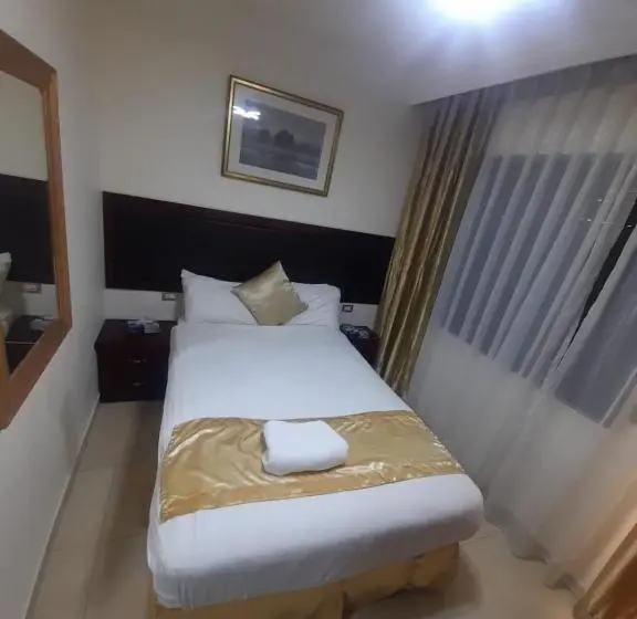 اتاق لوکس یک تخته, Al Jamal Suites