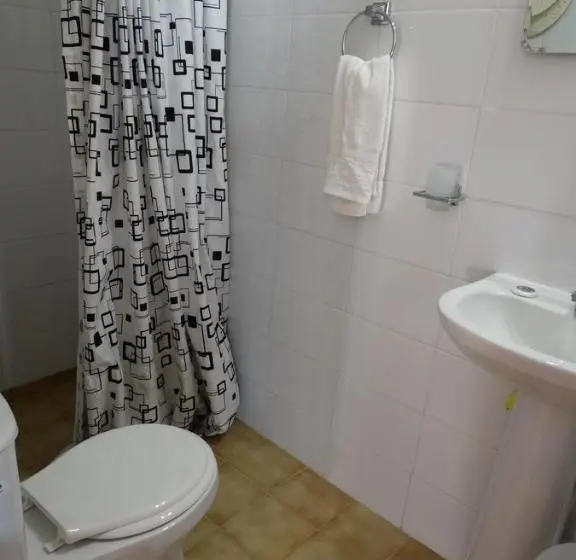 Perhehuone, Apart Hotel Antu De Villarrica