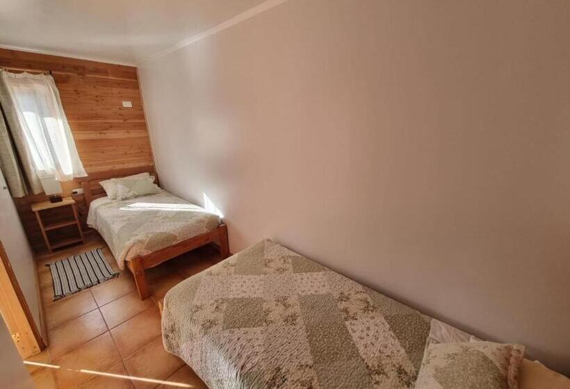 家庭间, Apart Hotel Antu De Villarrica