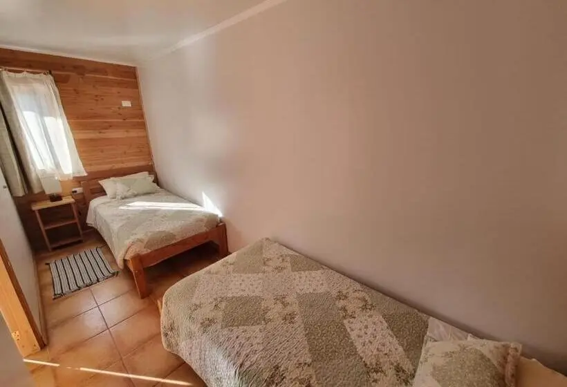 Perhehuone, Apart Hotel Antu De Villarrica