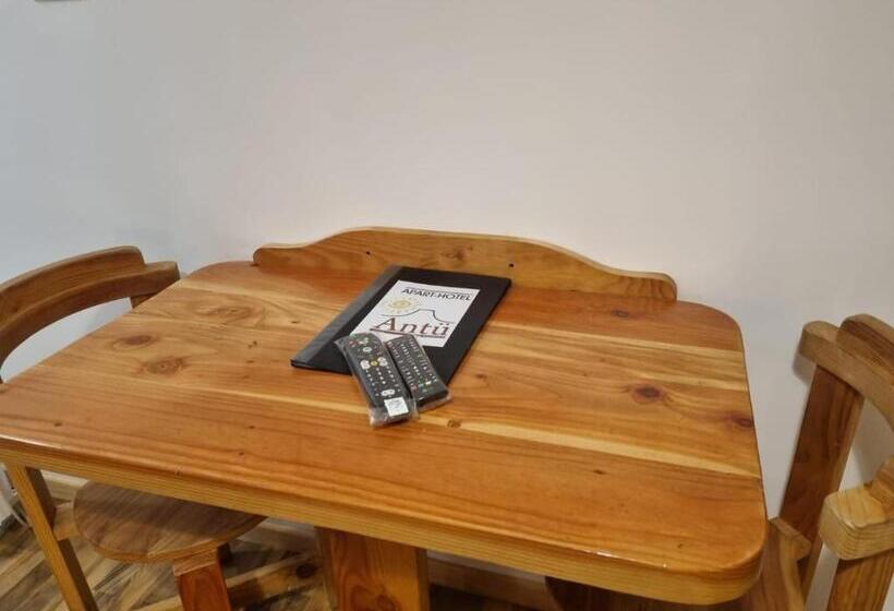 四人标准间, Apart Hotel Antu De Villarrica