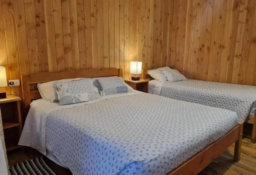 Standard Kolmen Hengen Huone, Apart Hotel Antu De Villarrica