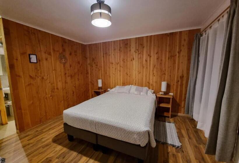 套房, Apart Hotel Antu De Villarrica