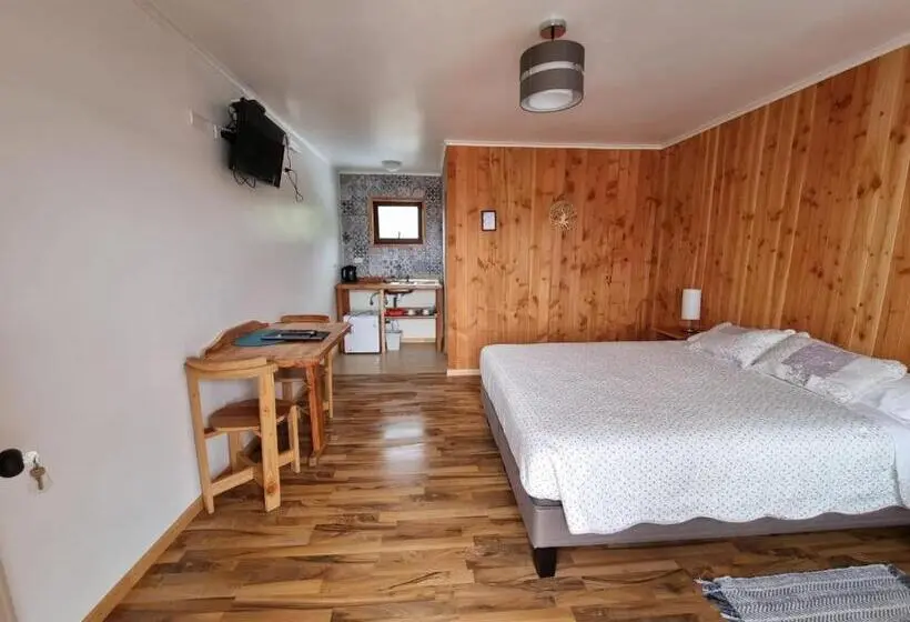 Sviitti, Apart Hotel Antu De Villarrica