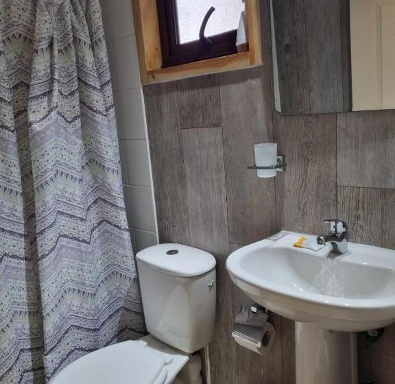 标准间, Apart Hotel Antu De Villarrica