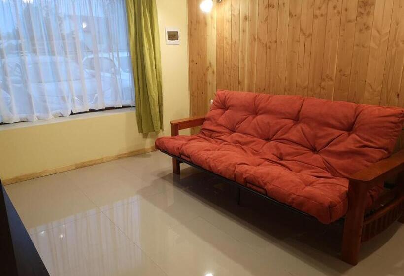 2间卧室的房子, Apart Hotel Antu De Villarrica