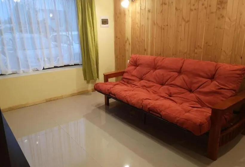 Talo 2 Makuuhuonetta, Apart Hotel Antu De Villarrica