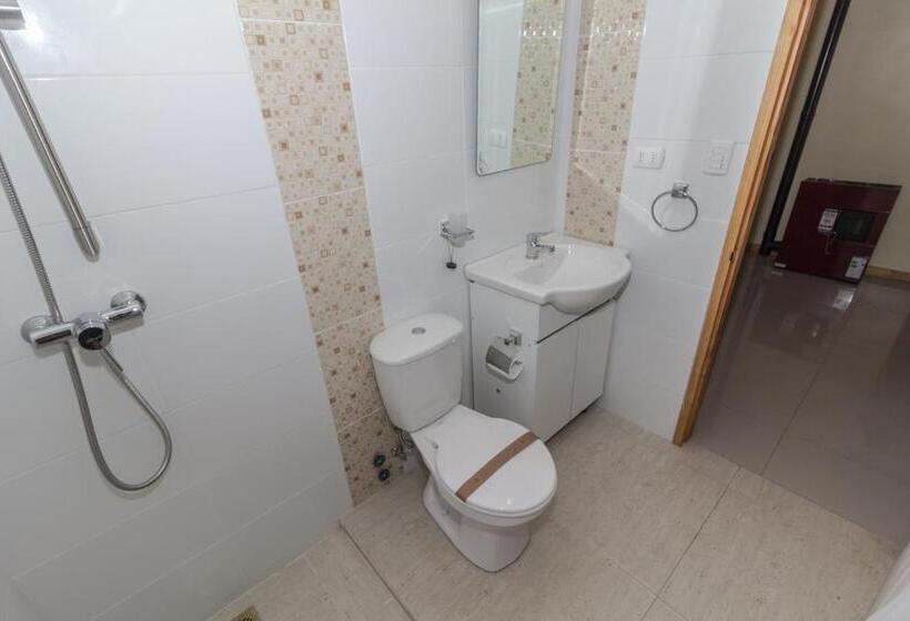 2间卧室的房子, Apart Hotel Antu De Villarrica