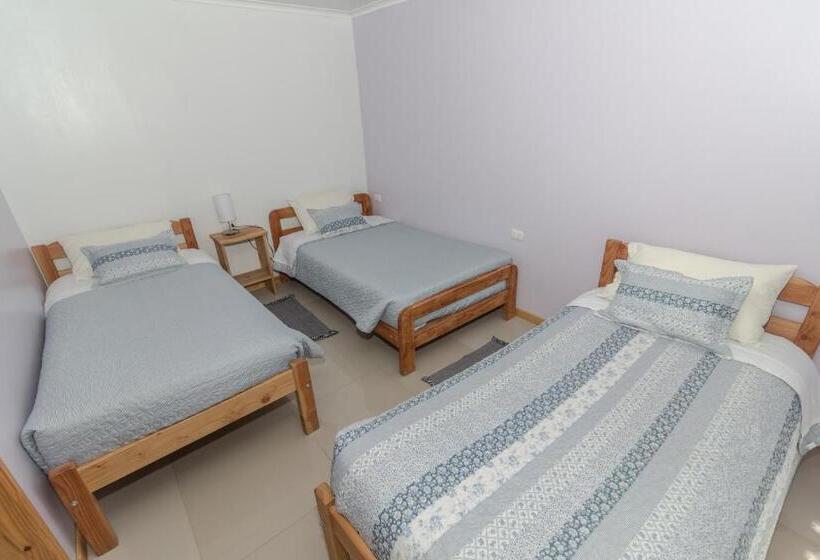 2间卧室的房子, Apart Hotel Antu De Villarrica