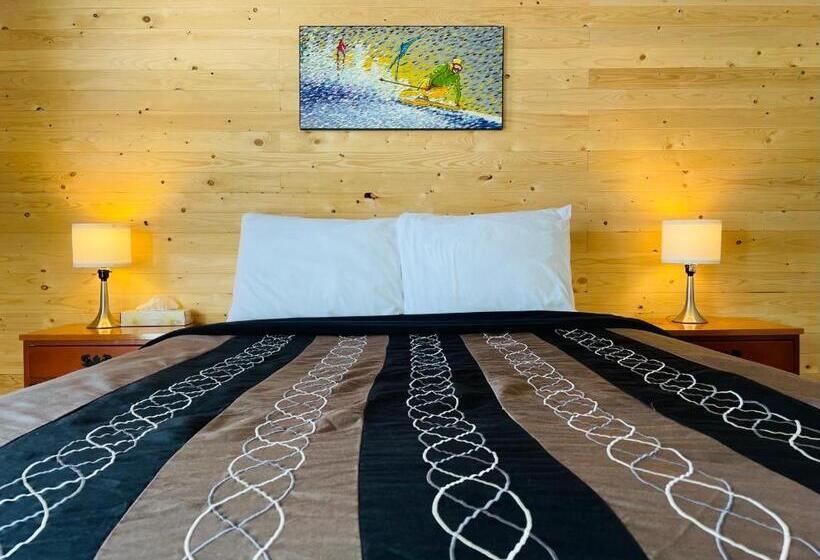 スタンダードルーム, Attitude Montagne