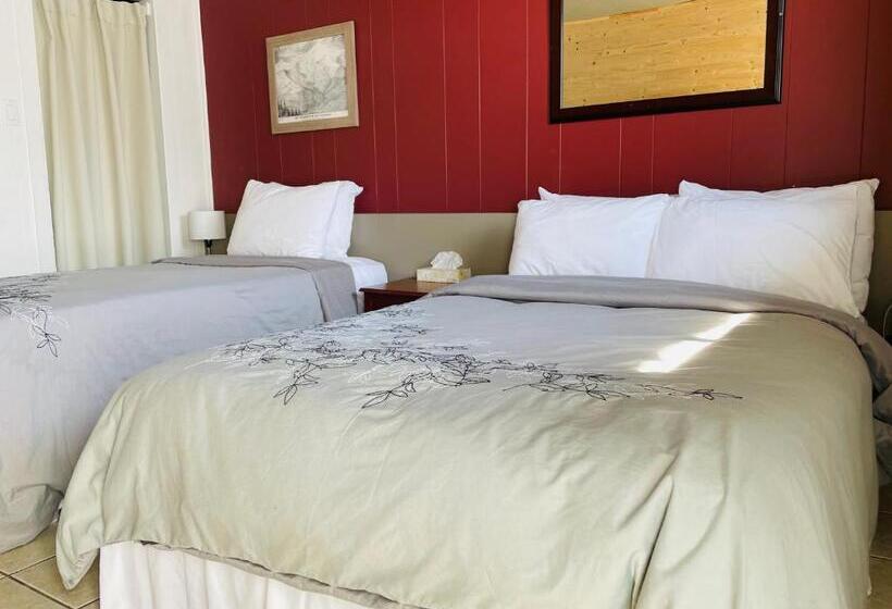 スタンダードルーム, Attitude Montagne