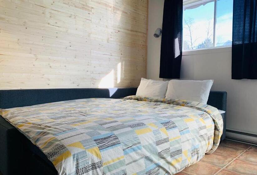 １階の１ベッドルームアパートメント, Attitude Montagne