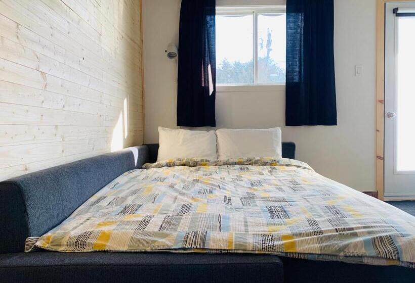 １階の１ベッドルームアパートメント, Attitude Montagne