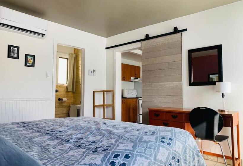 １階の１ベッドルームアパートメント, Attitude Montagne