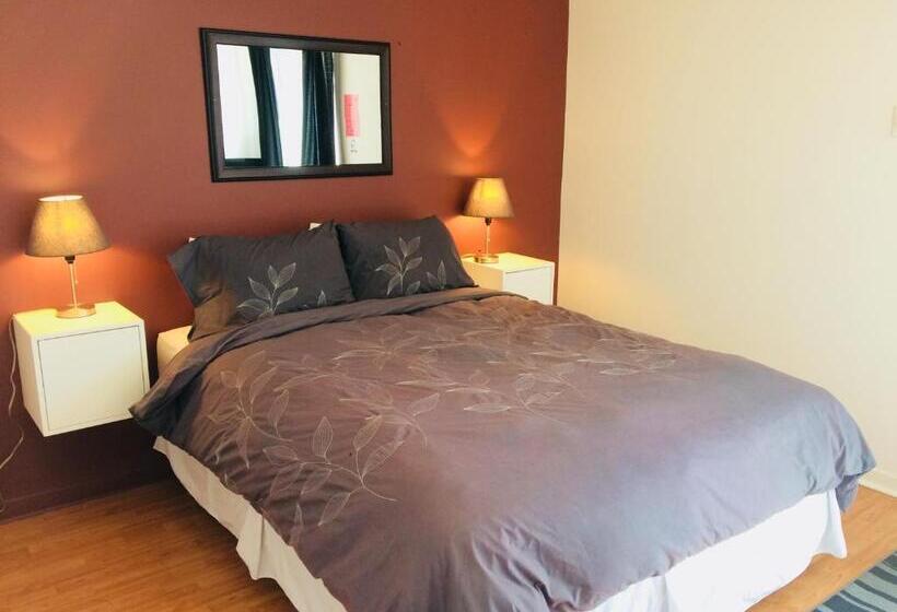 テラス付きスタンダードワンルーム, Attitude Montagne