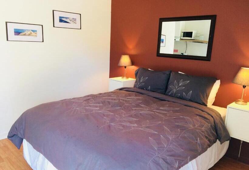 テラス付きスタンダードワンルーム, Attitude Montagne