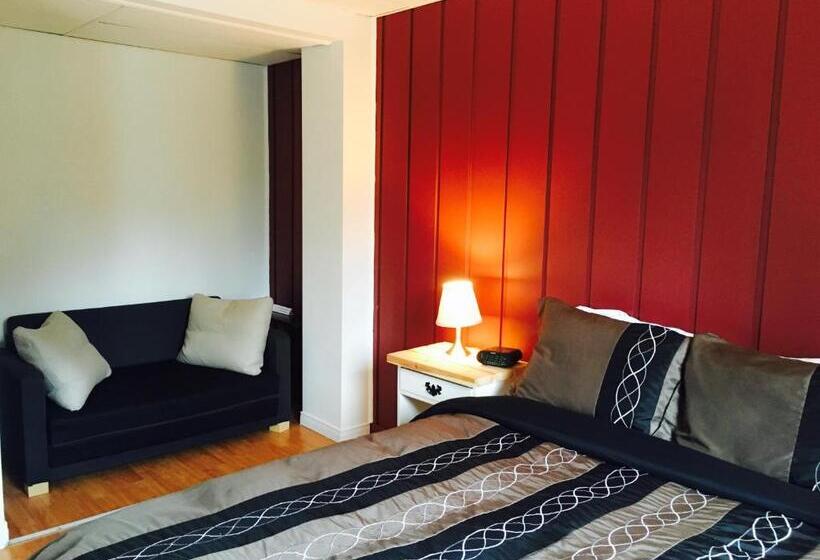 テラス付きスタンダードワンルーム, Attitude Montagne