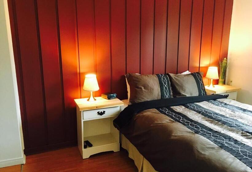 テラス付きスタンダードワンルーム, Attitude Montagne