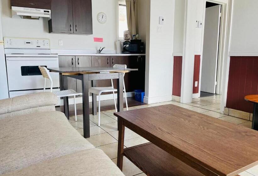 １階の１ベッドルームアパートメント, Attitude Montagne