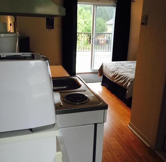 テラス付きスタンダードワンルーム, Attitude Montagne