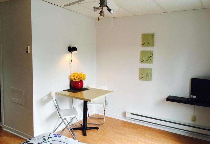 テラス付きスタンダードワンルーム, Attitude Montagne