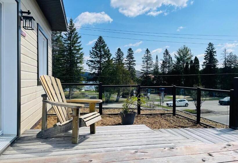 テラス付きスタンダードワンルーム, Attitude Montagne