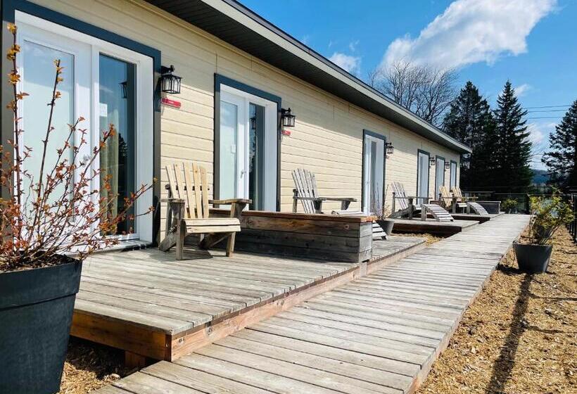 テラス付きスタンダードワンルーム, Attitude Montagne