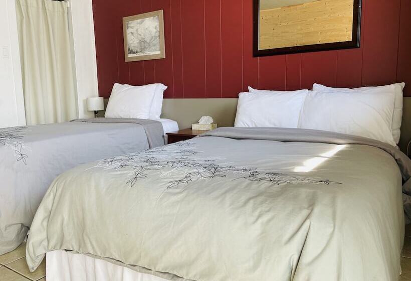 スタンダードルーム, Attitude Montagne