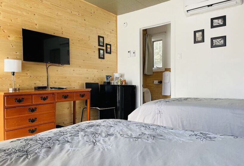 スタンダードルーム, Attitude Montagne