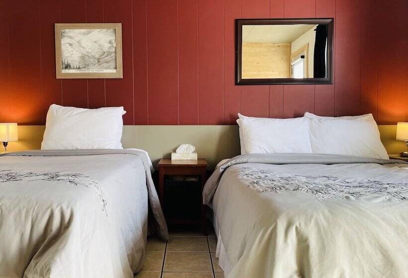 スタンダードルーム, Attitude Montagne