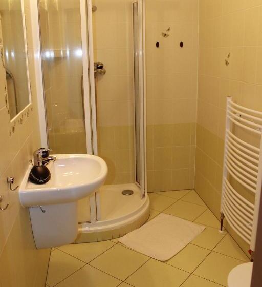 スタンダードルーム, Penzion Fialka