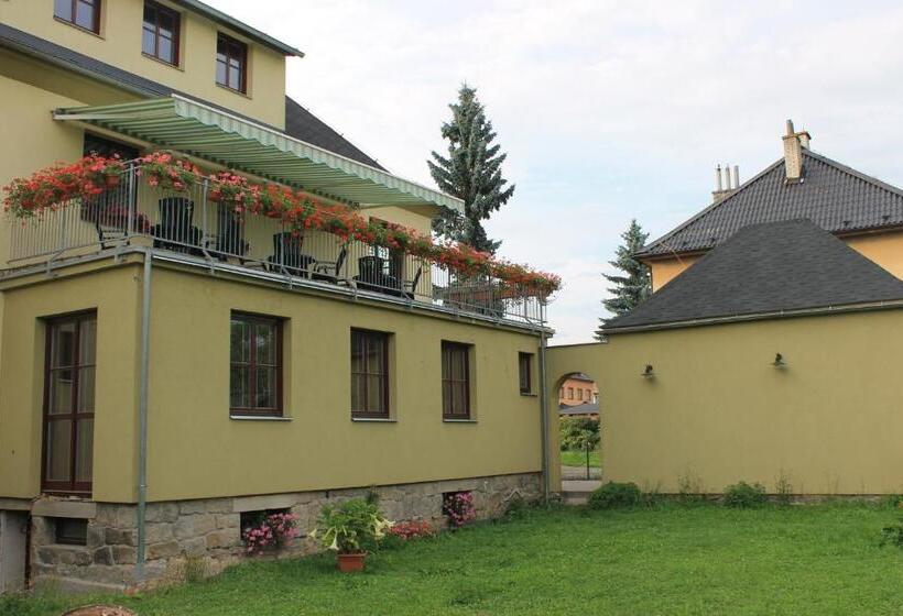 スタンダードルーム, Penzion Fialka