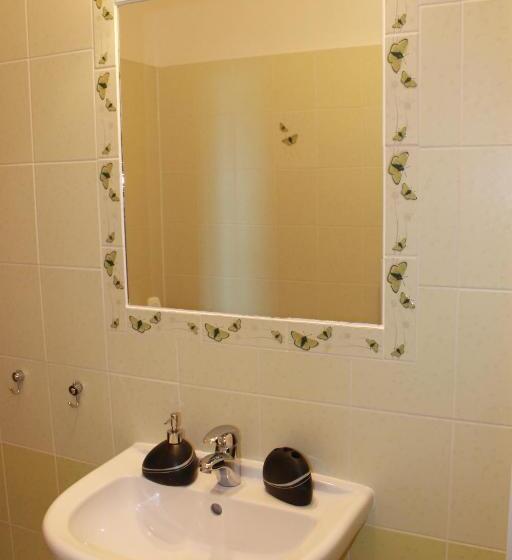 スタンダードルーム, Penzion Fialka