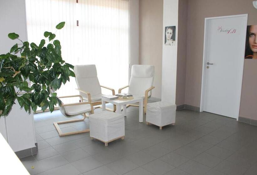 ガーデンビュースタンダードルーム, Penzion Fialka