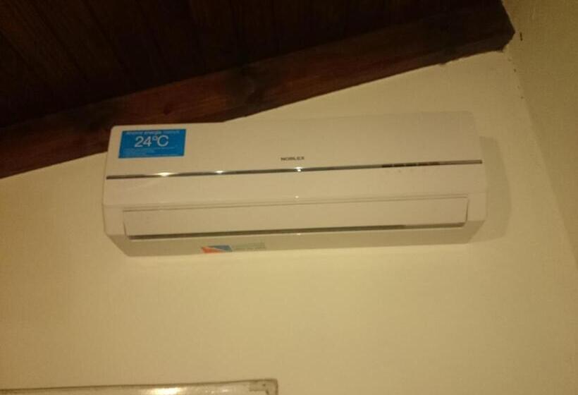 StandaardKamer, Hospedaje Champaqui