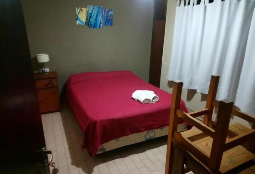 StandaardKamer, Hospedaje Champaqui