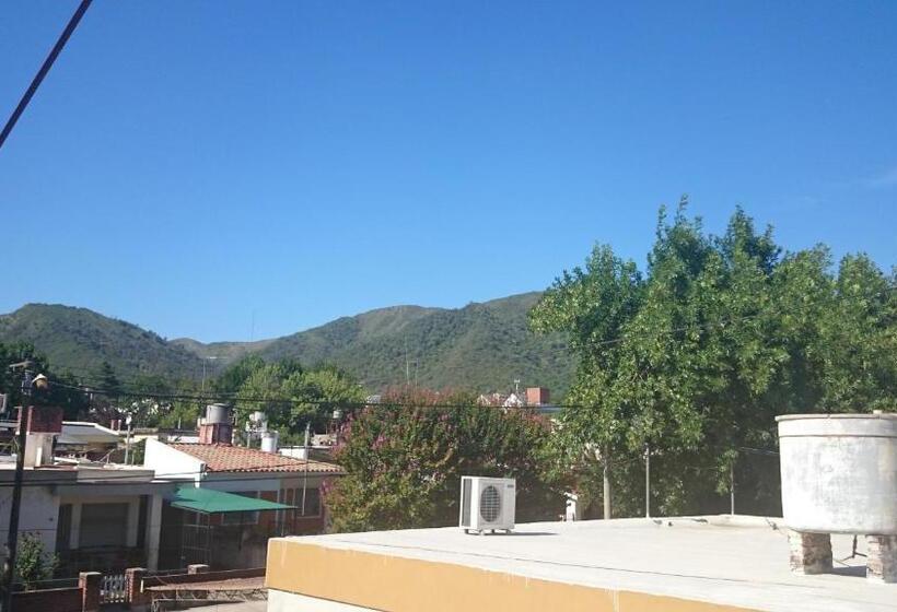 Standaard Driepersoonskamer, Hospedaje Champaqui