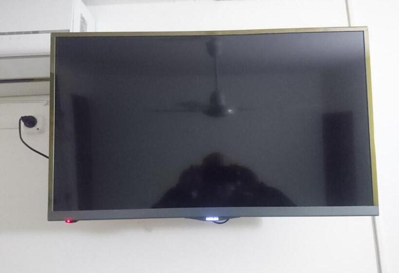 Üç Kişilik Standart Oda, Hospedaje Champaqui