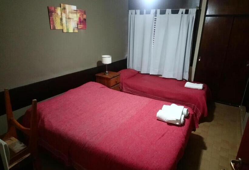 Standaard Driepersoonskamer, Hospedaje Champaqui