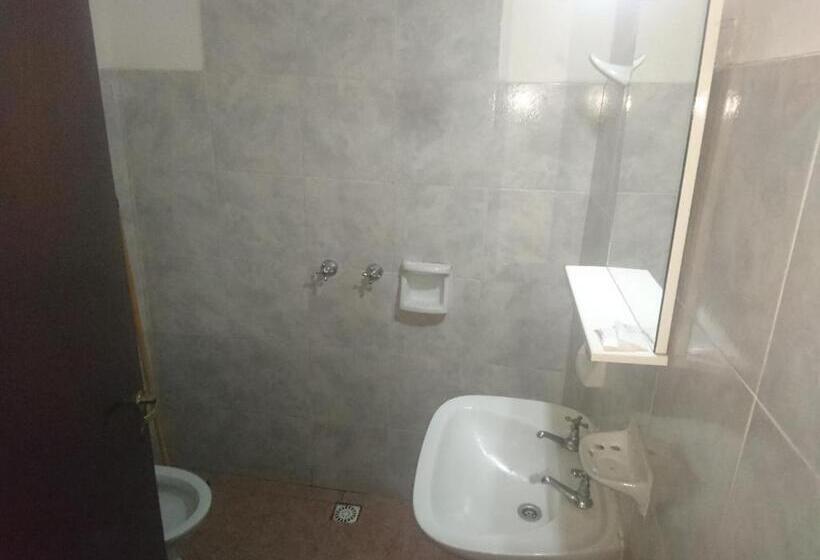 Standaard Vierpersoonskamer, Hospedaje Champaqui