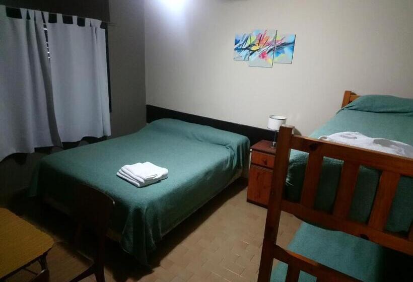 Standaard Vierpersoonskamer, Hospedaje Champaqui