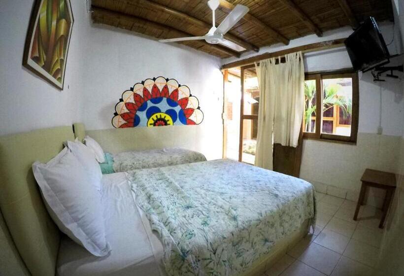 חדר משפחתי, La Posada