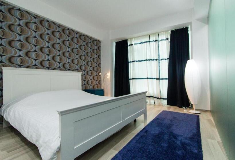 آپارتمان 1 خوابه, Aparthotel Jolie