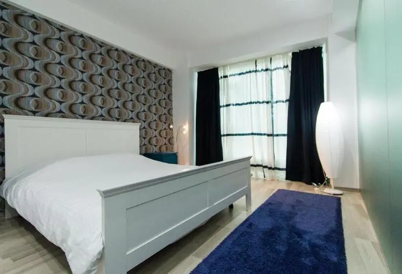 １ベッドルームアパートメント, Aparthotel Jolie