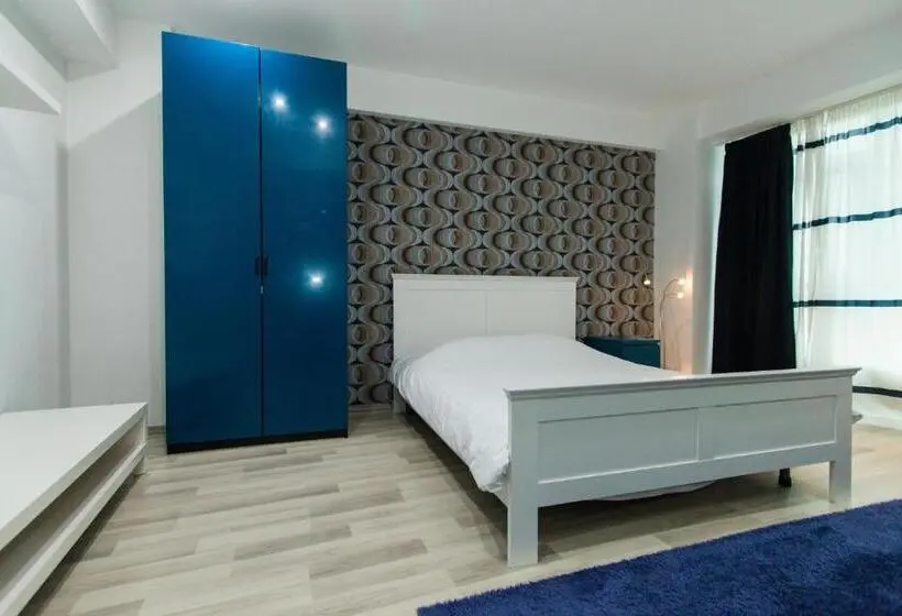 １ベッドルームアパートメント, Aparthotel Jolie