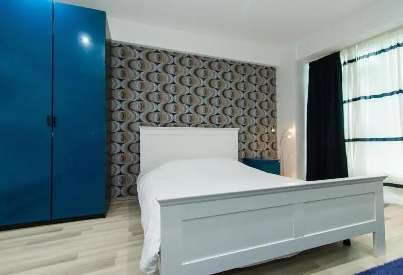 １ベッドルームアパートメント, Aparthotel Jolie