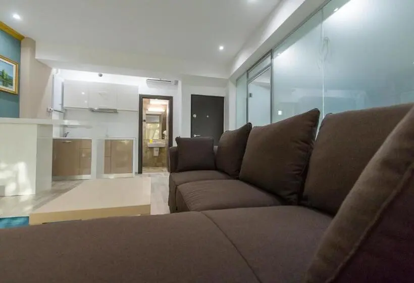 １ベッドルームアパートメント, Aparthotel Jolie