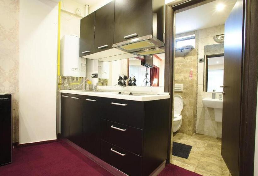 Люкс, Aparthotel Jolie