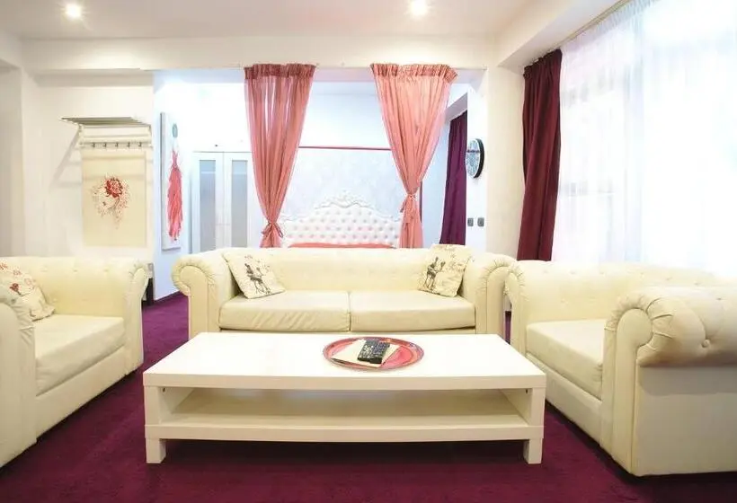 スイート, Aparthotel Jolie